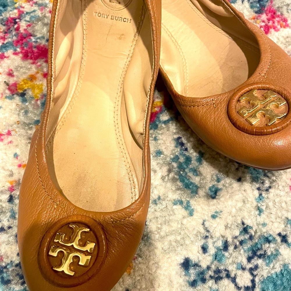 Tory Burch Ballet Flats